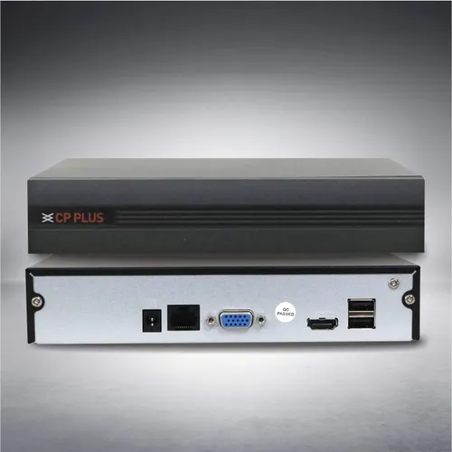 CP PLUS 16 Channel 8 MP Network Video Recorder NVR CP-UNR-216F1-V3 1 Pc